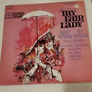 My fair lady record